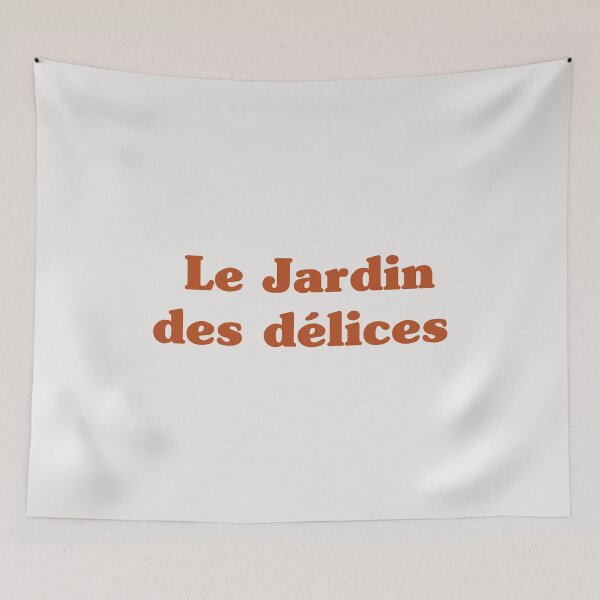 Item preview, Le Jardin des délices - The Garden of Earthly Delights designed and sold by Belcordi.