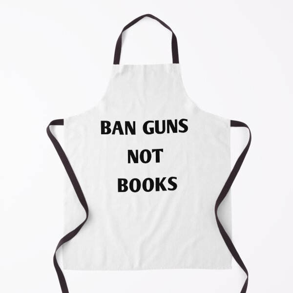 Item preview, Ban Guns Not Books designed and sold by Jacob noro.