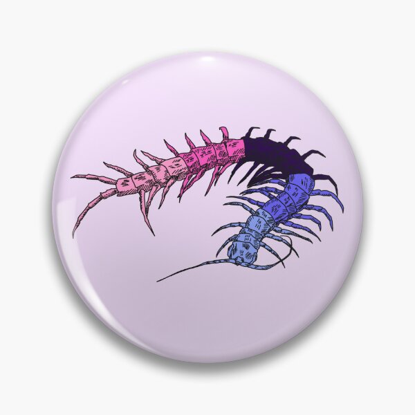 Item preview, Omnisexual Centipede designed and sold by Whiskerless.
