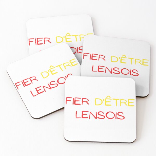 Item preview, proud to be lensois - supporter designed and sold by Jero-fan.