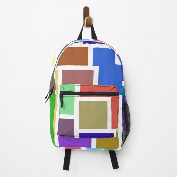 Item preview, Colourful Squares designed and sold by MindFly.