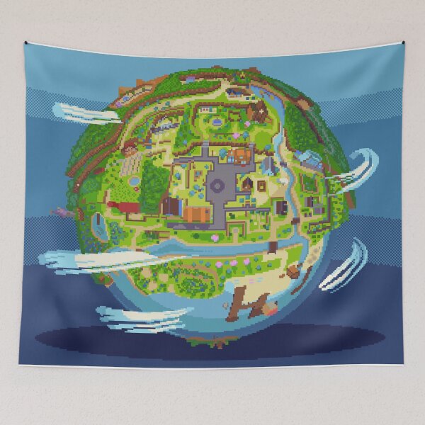 Item preview, Stardew Valley Game World designed and sold by CheckeredShoes6.