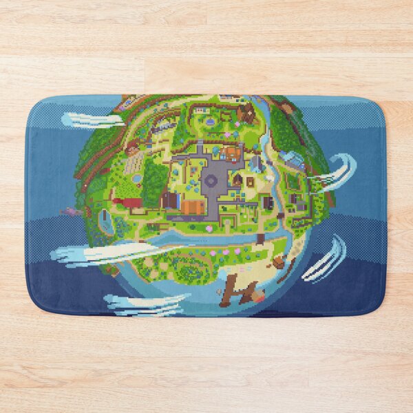 Item preview, Stardew Valley Game World designed and sold by CheckeredShoes6.