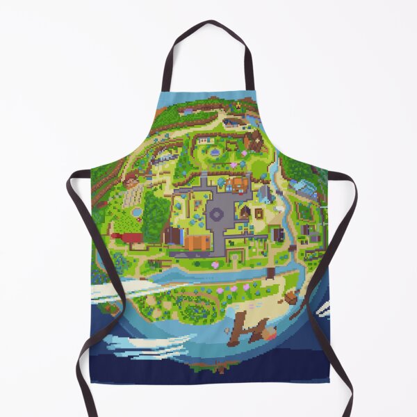 Item preview, Stardew Valley Game World designed and sold by CheckeredShoes6.