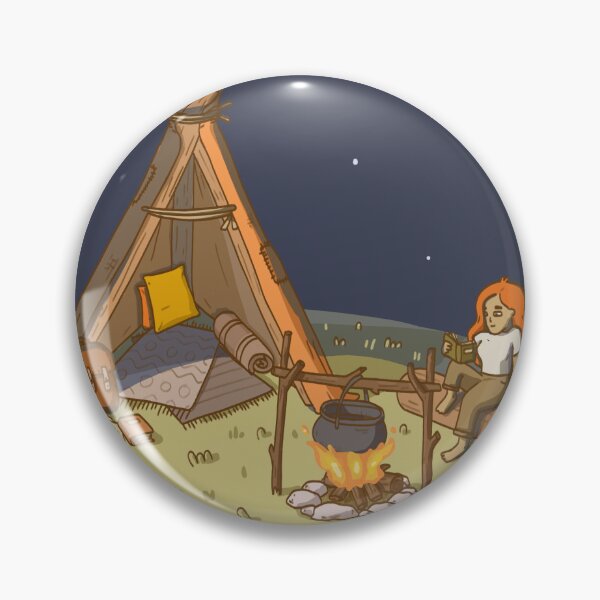 Item preview, overnight camp designed and sold by Eulalie8.