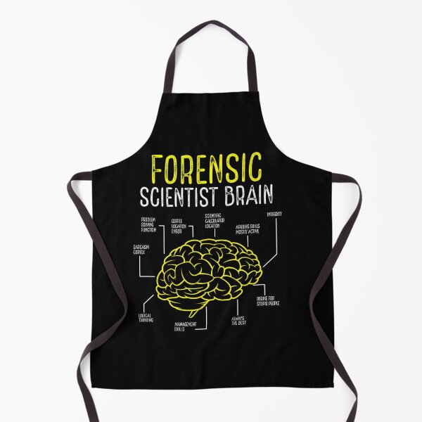 Item preview, FORENSIC SCIENTIST BRAIN PATHOLOGY FORENSICS CRIMONOLOGY designed and sold by sobriowslen.