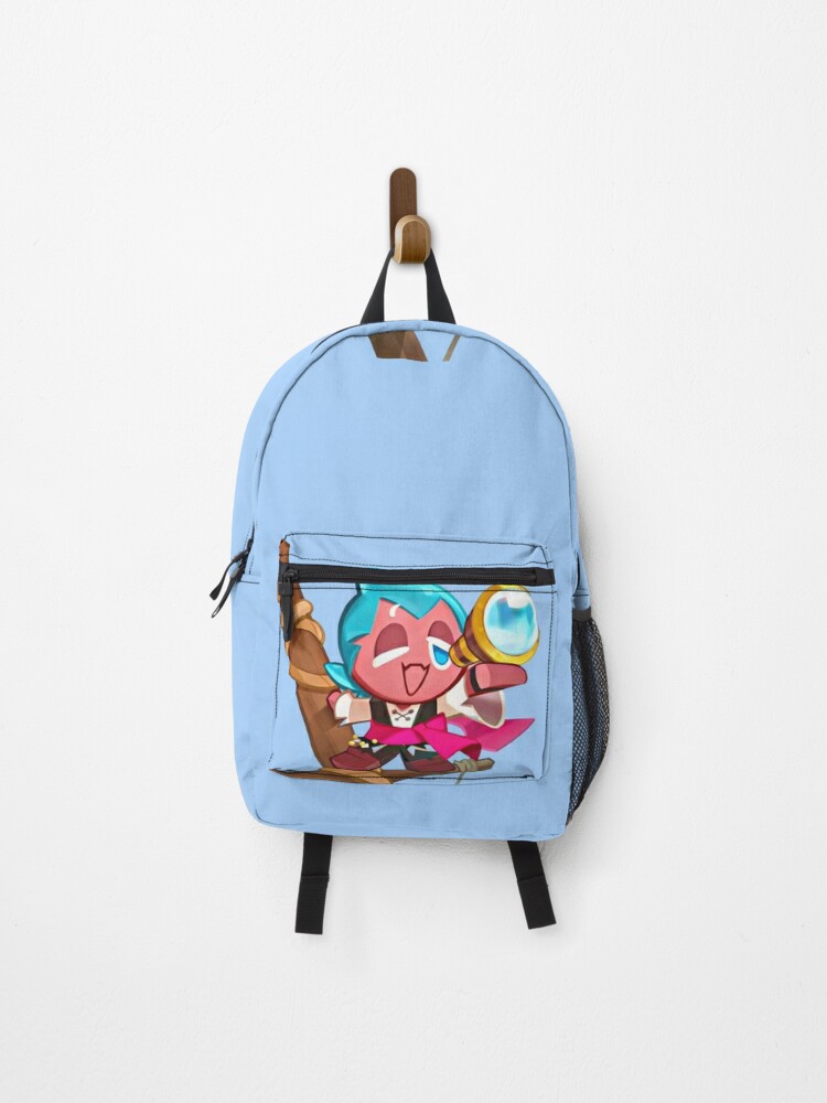 Pink & Blue Sorbet Tennis Backpack