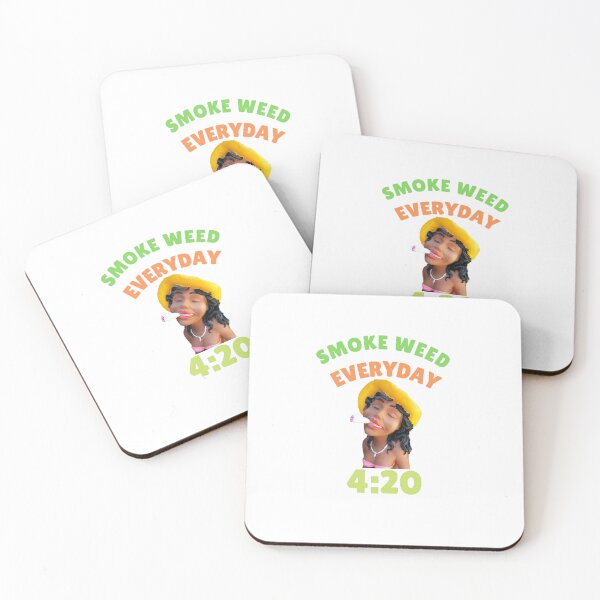 Item preview, Smoke Weed Everyday, Smoke weed, Weed,Cannabis, Ganja, Marijuana,  designed and sold by BestDesignbySof.