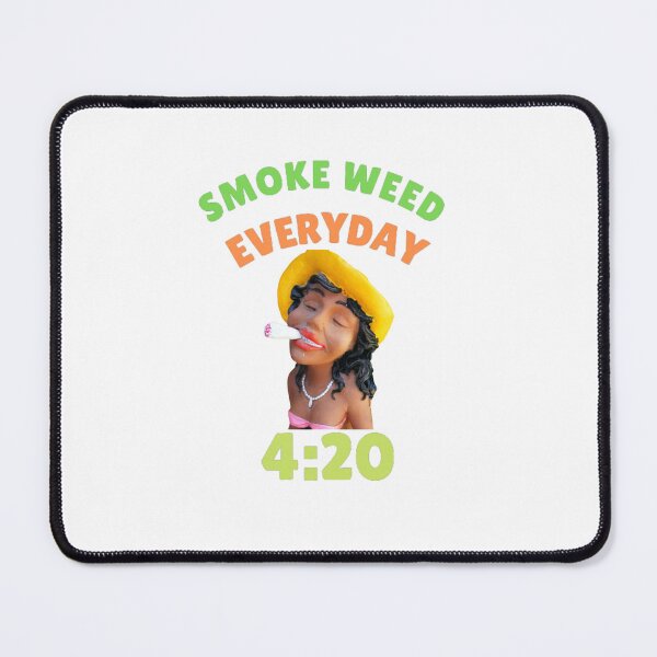 Item preview, Smoke Weed Everyday, Smoke weed, Weed,Cannabis, Ganja, Marijuana,  designed and sold by BestDesignbySof.