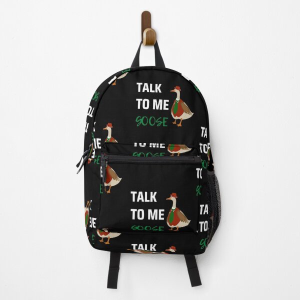 Item preview, Talk To Me Goose designed and sold by Figuradam.