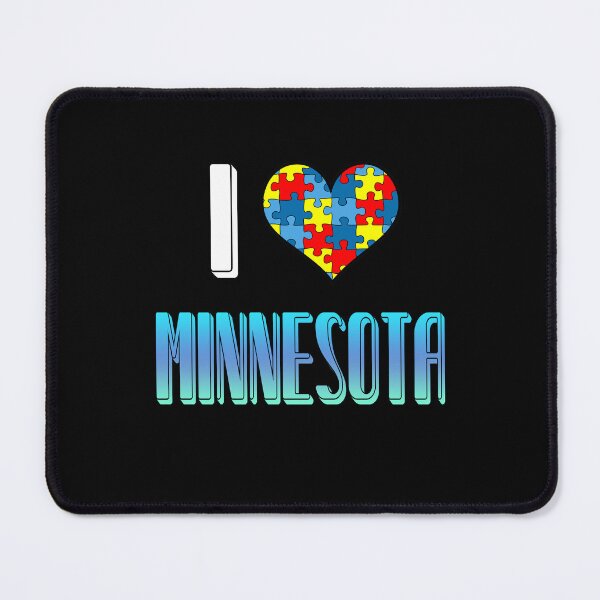 Item preview, Minnesota Autism support designed and sold by GreenFarm2022.
