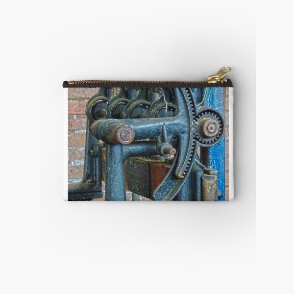 Item preview, A Machine's Sad Retirement designed and sold by Steven Godfrey.