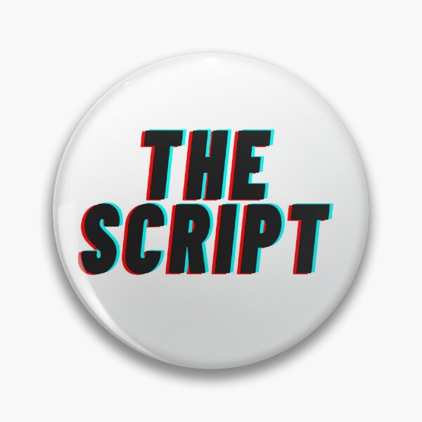 Item preview, The Script designed and sold by ChristopherDD.