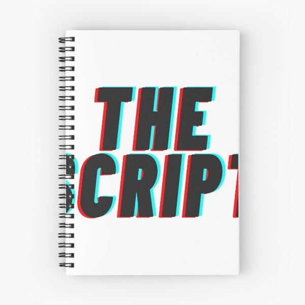 Item preview, The Script designed and sold by ChristopherDD.