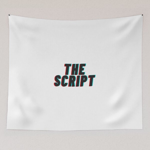 Item preview, The Script designed and sold by ChristopherDD.