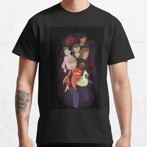 Dramatis Personae Classic T-Shirt