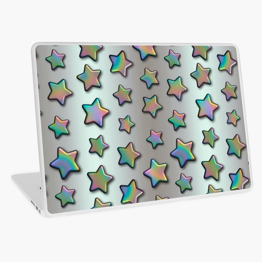 Item preview, Laptop Skin designed and sold by dinaaaaaah.