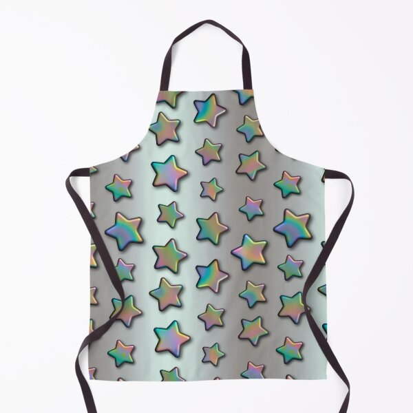 Item preview, Iridescent Stars designed and sold by dinaaaaaah.