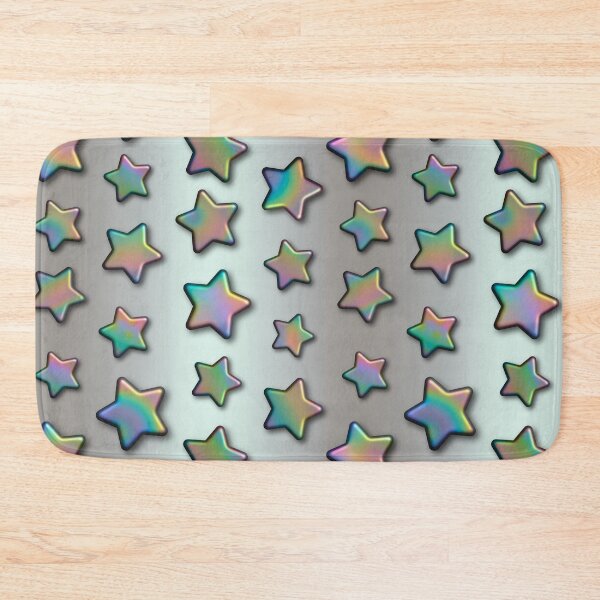 Item preview, Iridescent Stars designed and sold by dinaaaaaah.