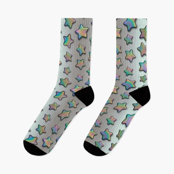 Item preview, Iridescent Stars designed and sold by dinaaaaaah.