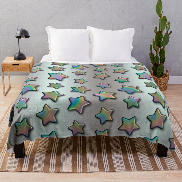 Item preview, Iridescent Stars designed and sold by dinaaaaaah.