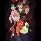 Dramatis Personae by Sidney Hargrave