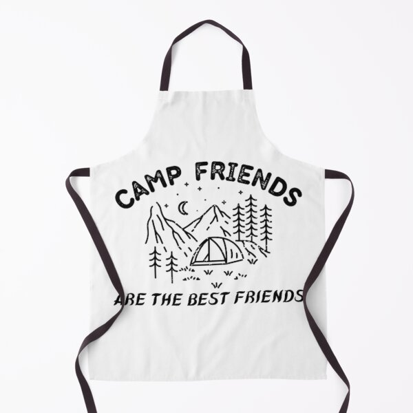 Item preview, Camp friends are the best friends designed and sold by PCpallavi.