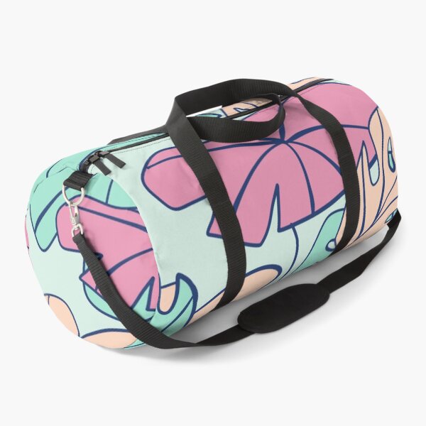 Item preview, Colorful Tropical Leaves Pattern Philodendron Monstera designed and sold by GraphicsClub.