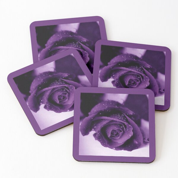 Item preview, Purple Rose designed and sold by FloranceR.
