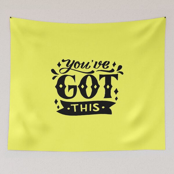 Item preview, You've Got This designed and sold by Abrarhussain.