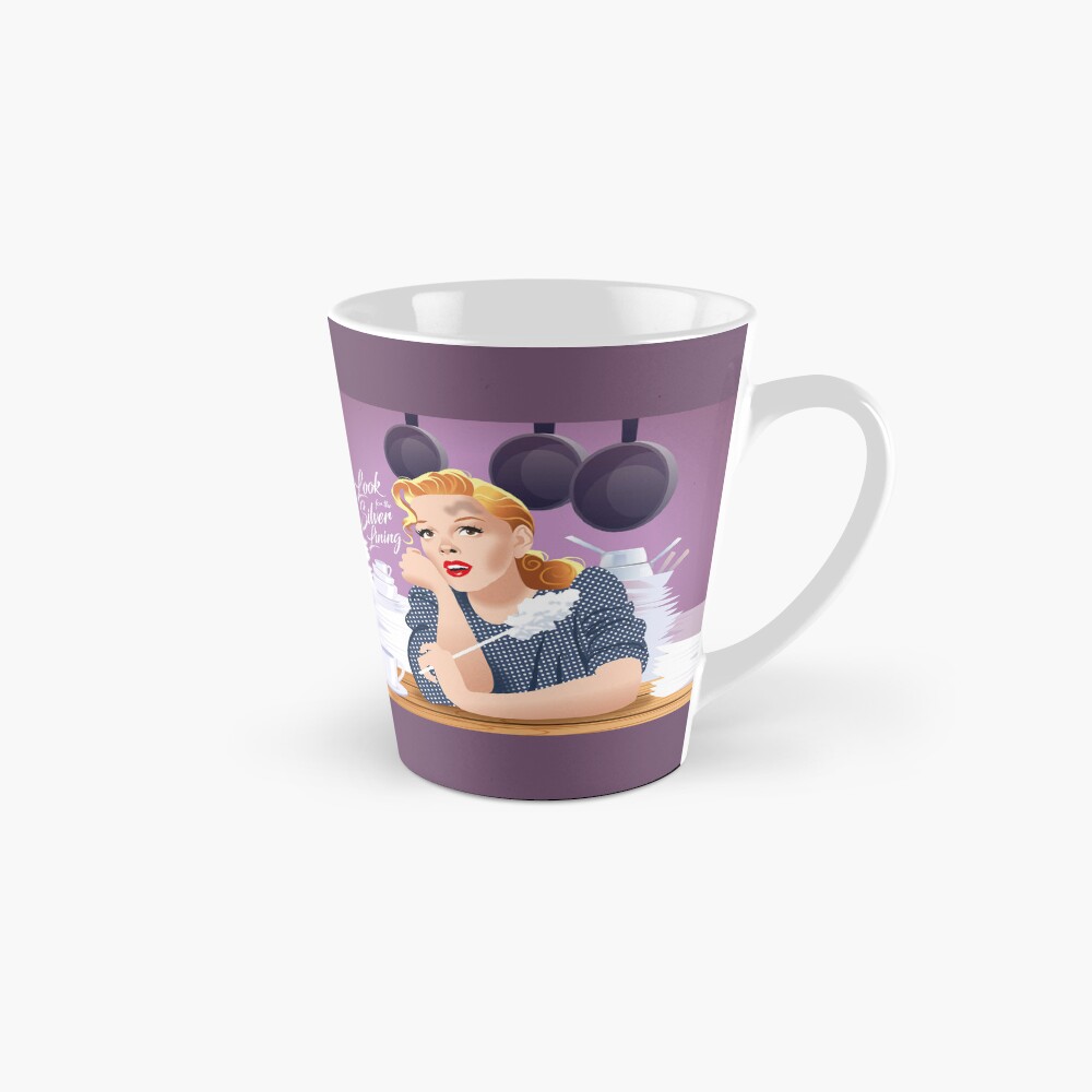 Look for the Silver Lining Mug