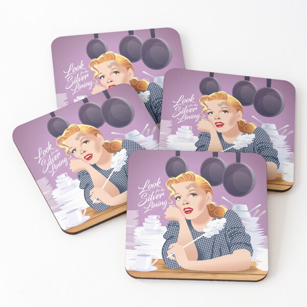 Item preview, Look for the Silver Lining designed and sold by AleMogolloArt.