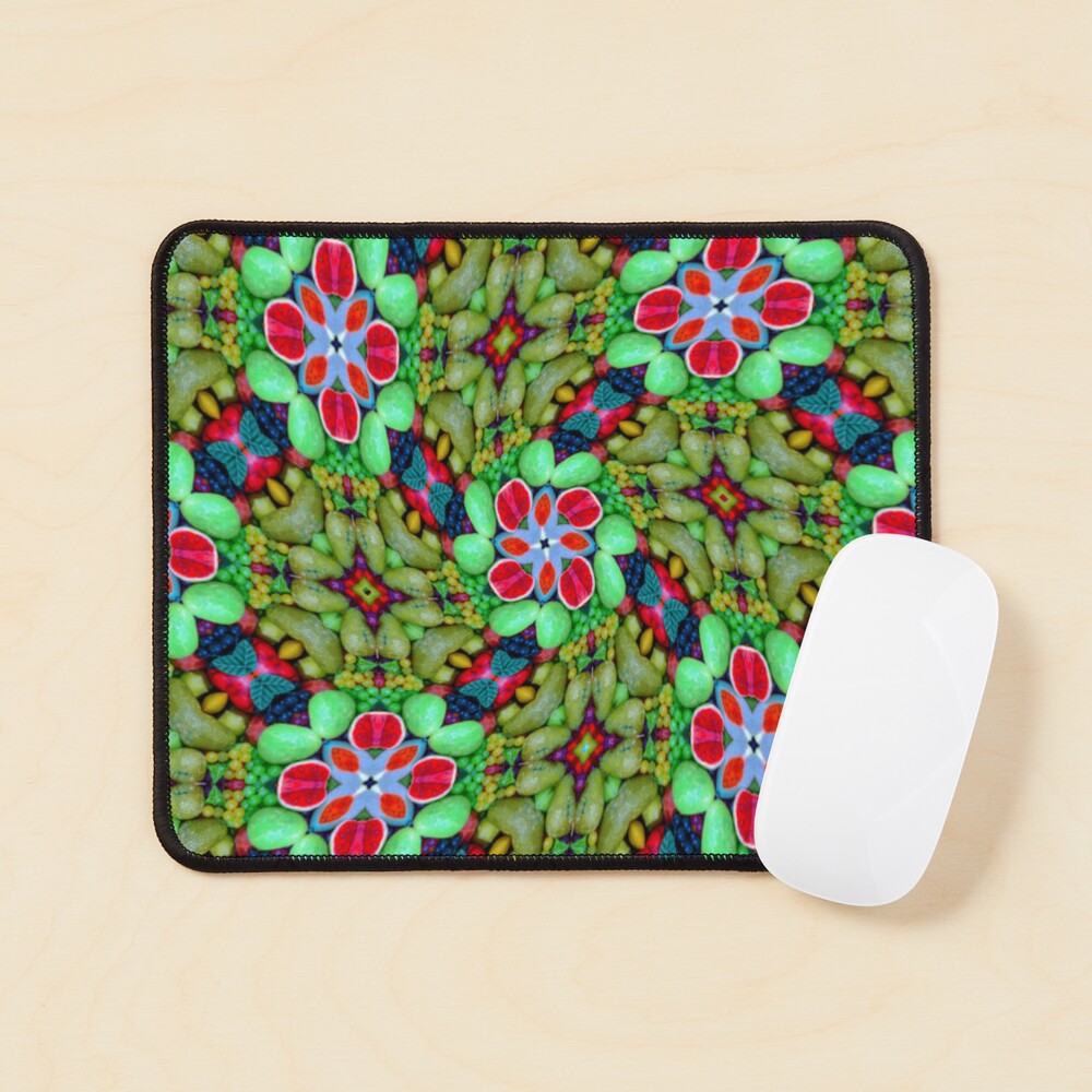Item preview, Mouse Pad designed and sold by Patternflower.