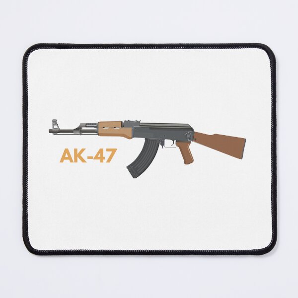 Item preview, AK-47 Assault Rifle designed and sold by NorseTech.