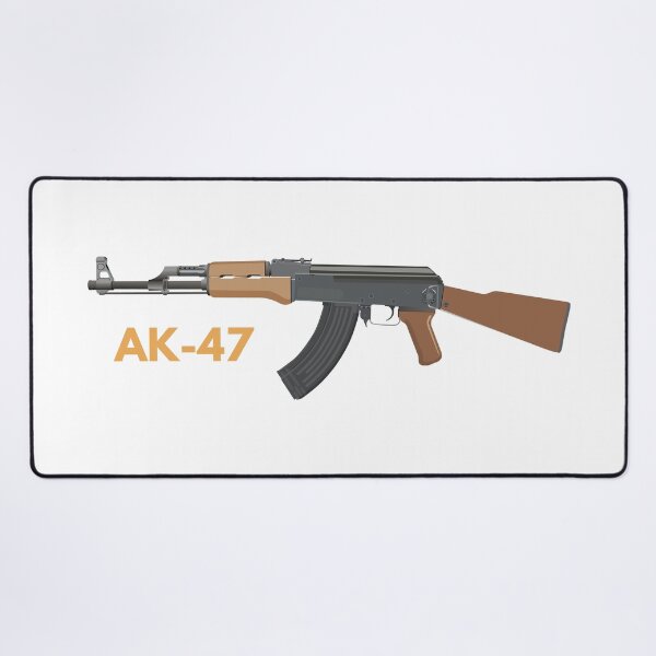 Item preview, AK-47 Assault Rifle designed and sold by NorseTech.