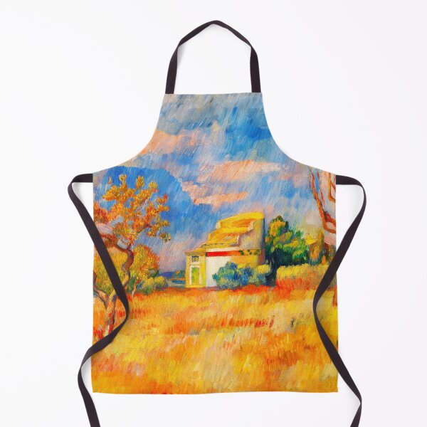 Item preview, PIERRE-AUGUSTE RENOIR HD - Dovecote at Bellevue 1888–1889 designed and sold by Go Logo Designs.