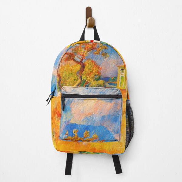Item preview, PIERRE-AUGUSTE RENOIR HD - Dovecote at Bellevue 1888–1889 designed and sold by Go Logo Designs.