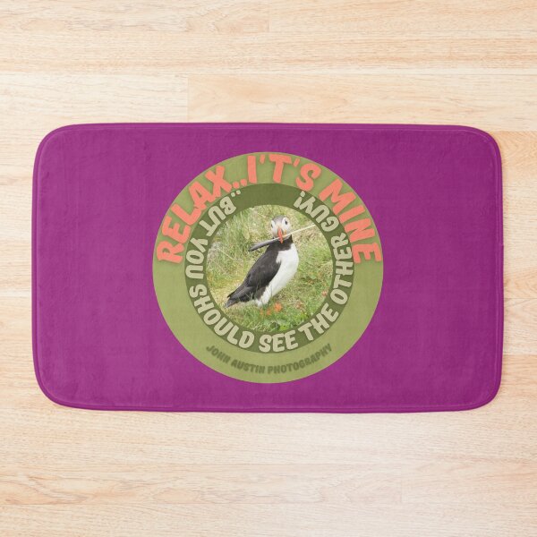 Item preview, Relax It's Mine Funny Design designed and sold by CoyoteGifts.