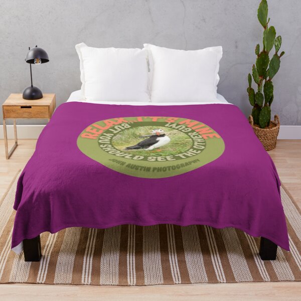 Item preview, Relax It's Mine Funny Design designed and sold by CoyoteGifts.