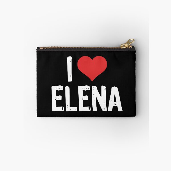 Artikelvorschau, Ich liebe Elena entworfen und verkauft von The "I Love Everything" Shop.