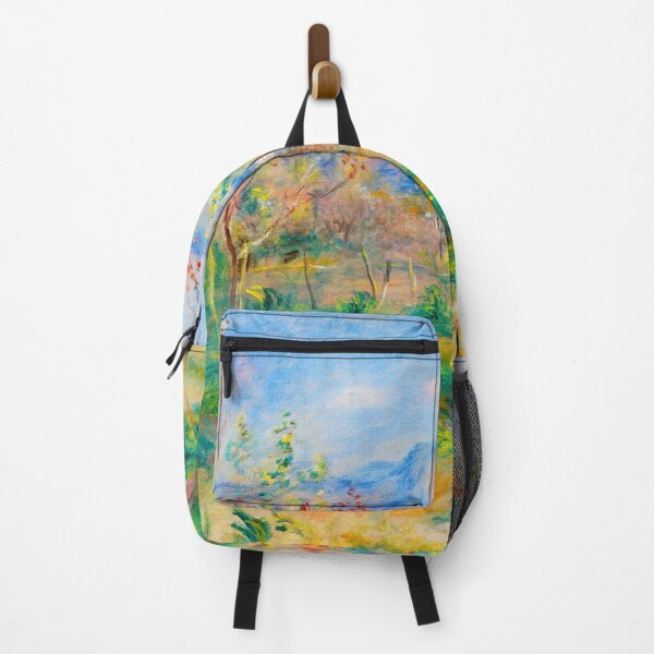 Item preview, PIERRE-AUGUSTE RENOIR HD - Landscape (Paysage) (1900–1905) designed and sold by Go Logo Designs.