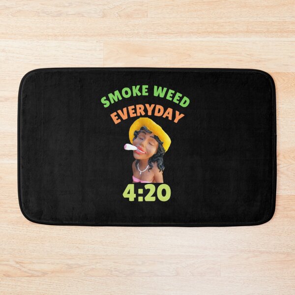 Item preview, Smoke Weed Everyday, Smoke weed, Weed,Cannabis, Ganja, Marijuana, designed and sold by BestDesignbySof.