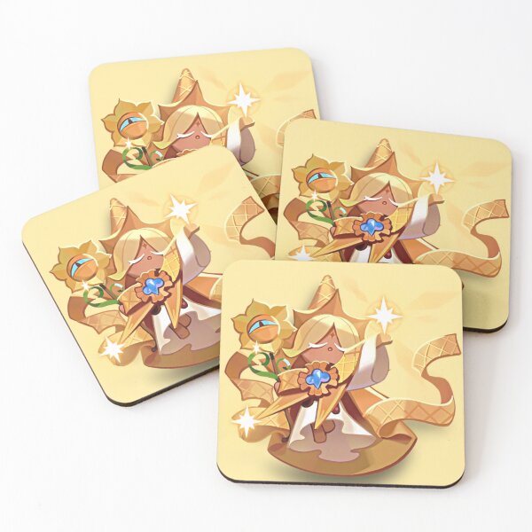 Item preview, pure vanilla cookie	 designed and sold by ItsBubbleTea.