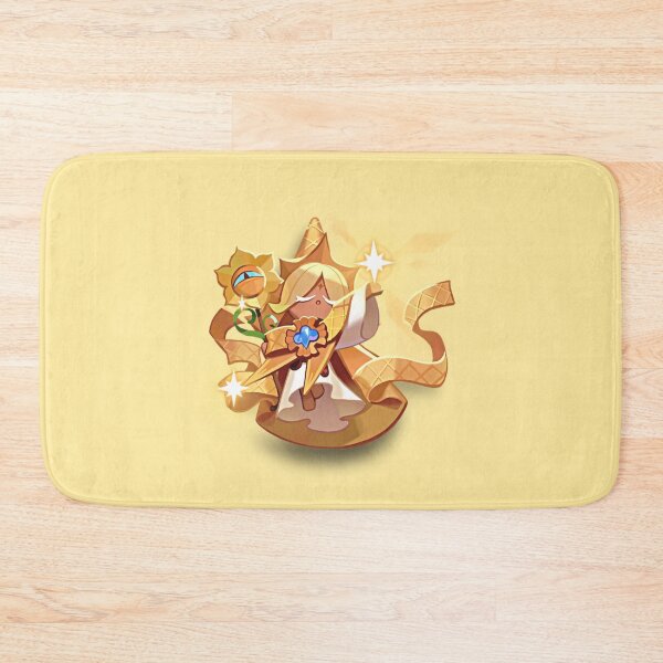 Item preview, pure vanilla cookie	 designed and sold by ItsBubbleTea.