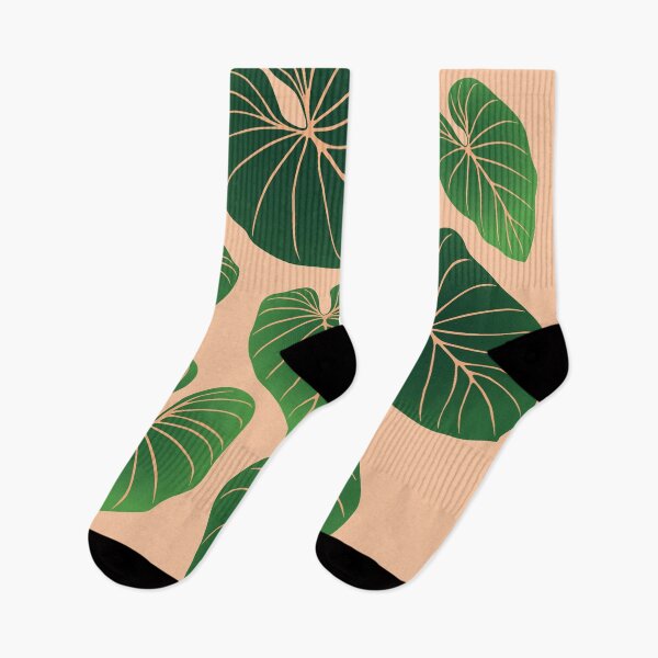 Item preview, Philodendron Gloriosum Leaves designed and sold by zykydesigns.