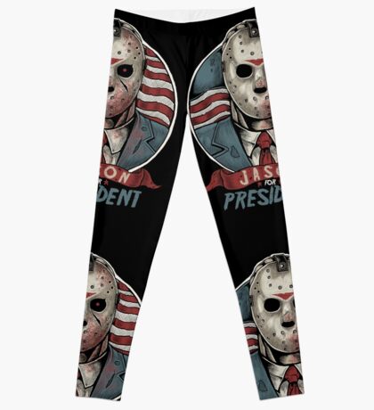jason voorhees leggings