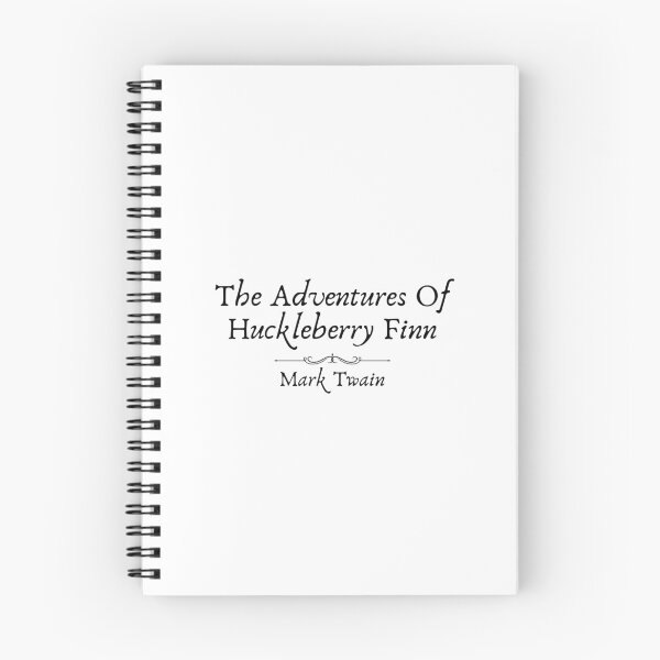 Item preview, The Adventures Of Huckleberry Finn By Mark Twain  designed and sold by Suyogsonar25.