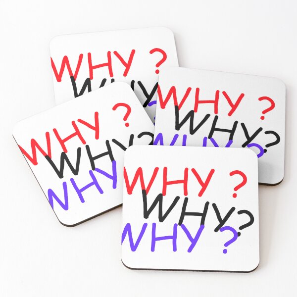 Item preview, We have many questions in this world designed and sold by catherine calder.