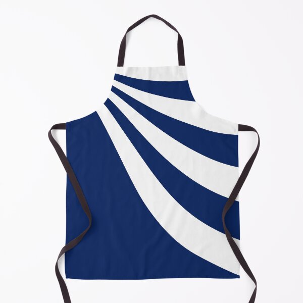 Item preview, Blue and White Wave designed and sold by LAEC-Shop.