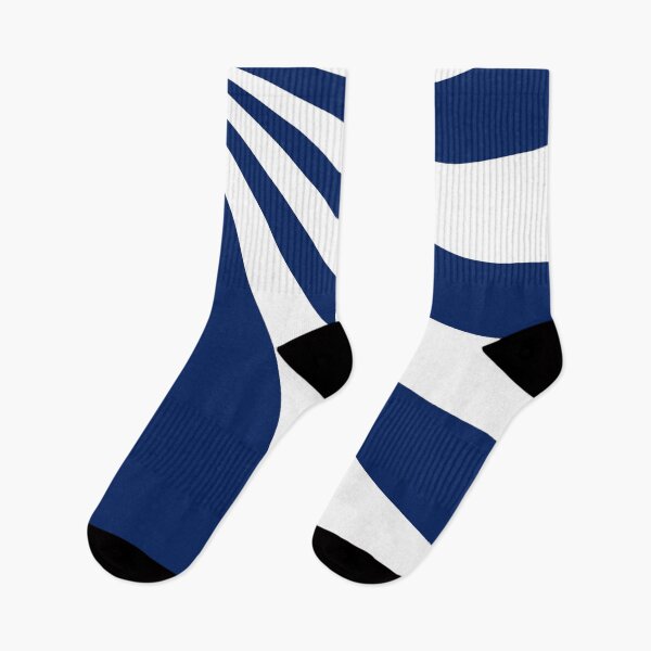 Item preview, Blue and White Wave designed and sold by LAEC-Shop.